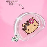 FOODOLOGYxHELLO KITTY Coleology Cutting Jelly 12PCs